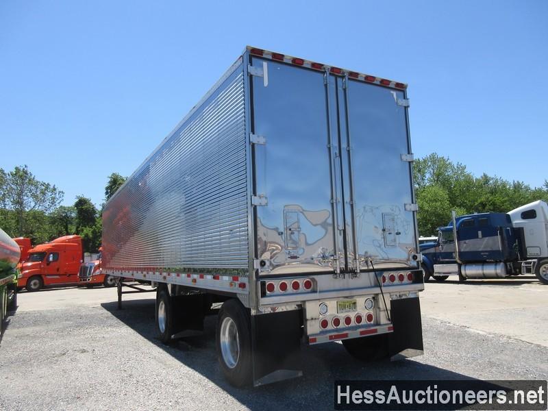 2006 GREAT DANE 48' REEFER TRAILER