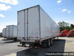 2012 UTILITY 53' REEFER TRAILER