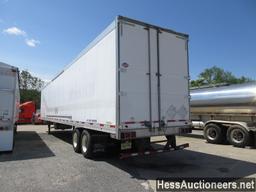 2012 UTILITY 53' REEFER TRAILER