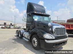 2007 Freightliner Columbia T/a Daycab