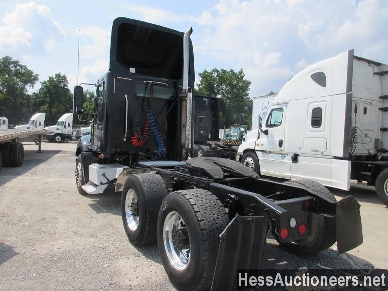 2007 Freightliner Columbia T/a Daycab