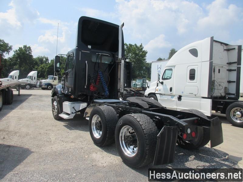 2007 Freightliner Columbia T/a Daycab