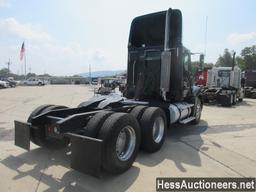 2007 Freightliner Columbia T/a Daycab
