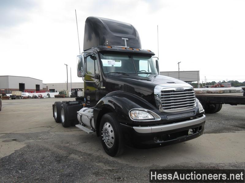 2007 Freightliner Columbia T/a Daycab