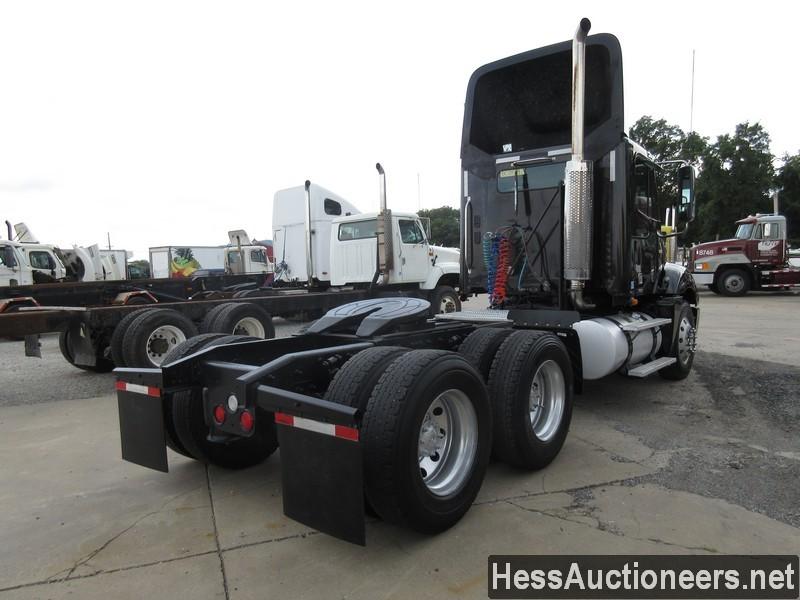 2007 Freightliner Columbia T/a Daycab