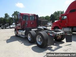 2013 Freightliner Cascadia T/a Daycab