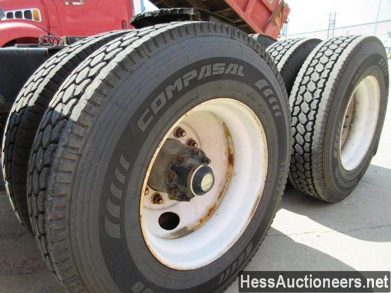 2007 Freightliner Columbia T/a Daycab