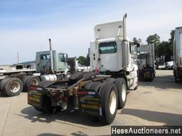 2007 Freightliner Columbia T/a Daycab