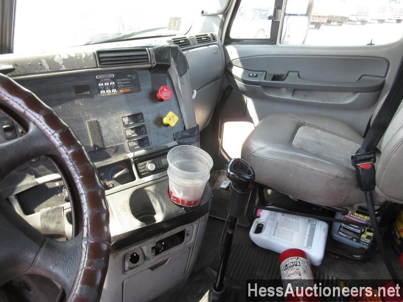 2007 Freightliner Columbia 120 T/a Daycab