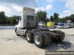 2007 Freightliner Columbia 120 T/a Daycab