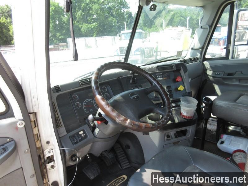 2007 Freightliner Columbia 120 T/a Daycab