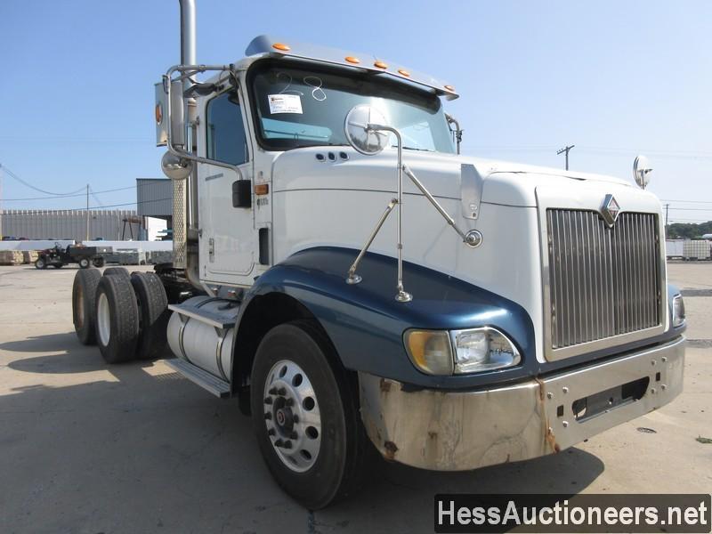 2007 International 9400 I T/a Daycab