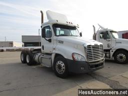 2012 Freightliner T/a Daycab