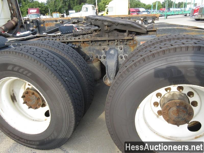 2012 Freightliner T/a Daycab