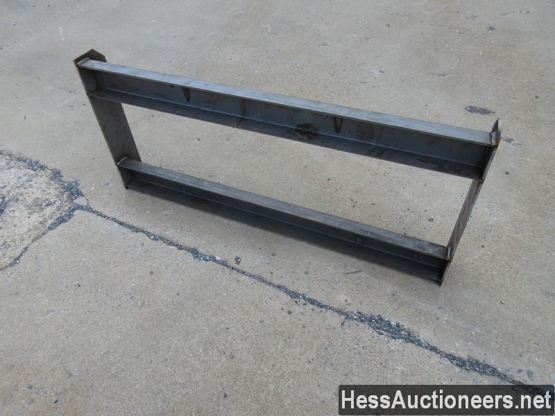 Attach Frame For Skid Steer