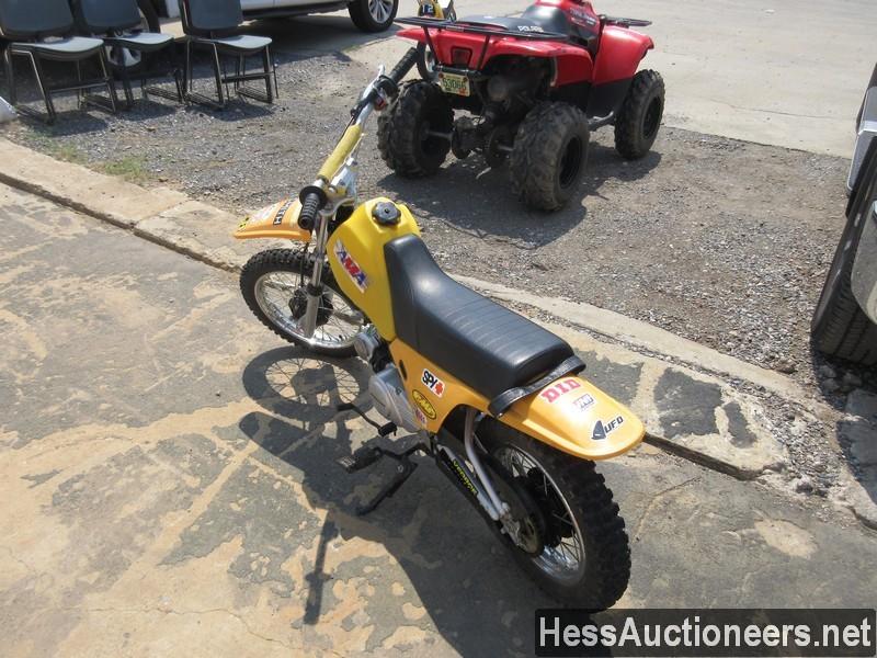 2001 Pantera Dirt Bike