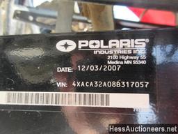 2008 Polaris Trail Boss 330