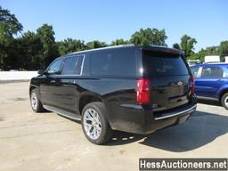 2016 Chevrolet Suburban Ltz Suv