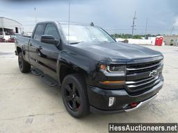 2017 Chevrolet Silverado Z71