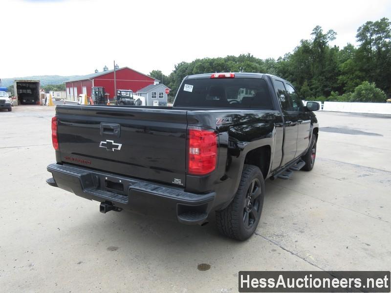 2017 Chevrolet Silverado Z71