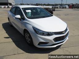 2016 Chevrolet Cruze