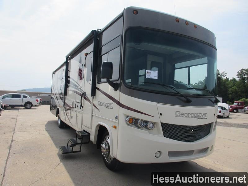 2015 Ford Motorhome