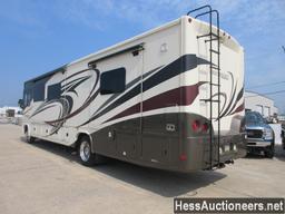 2015 Ford Motorhome