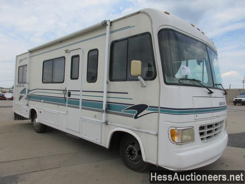 1996 Ford Hurricaine Motorhome