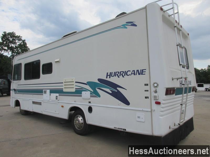 1996 Ford Hurricaine Motorhome