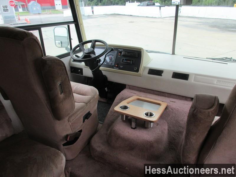 1994 Chevrolet Fleetwood Motorhome