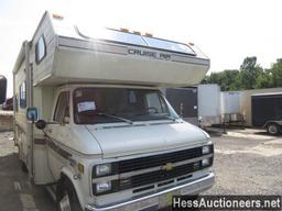 1983 Chevrolet C30 Motorhome