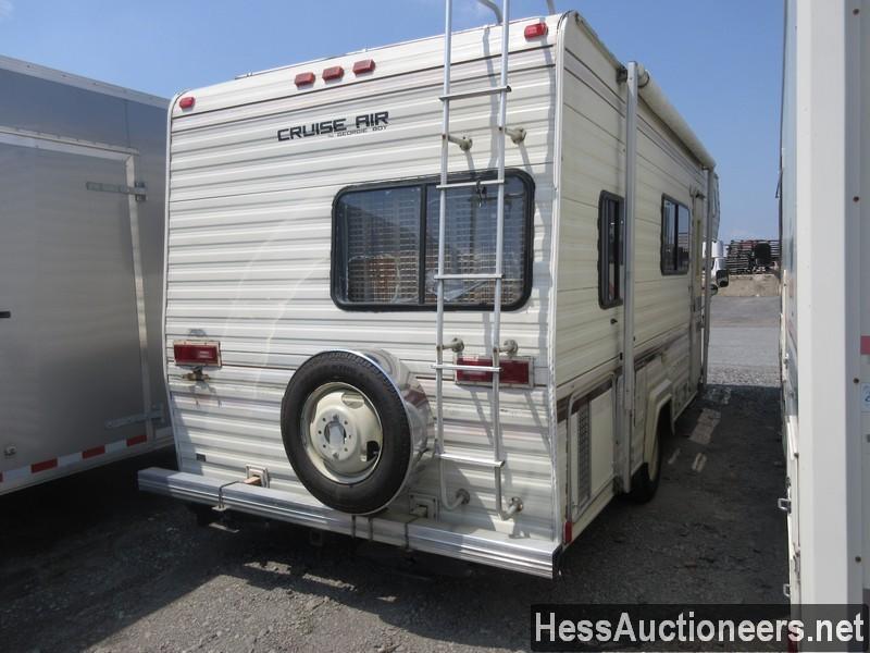 1983 Chevrolet C30 Motorhome