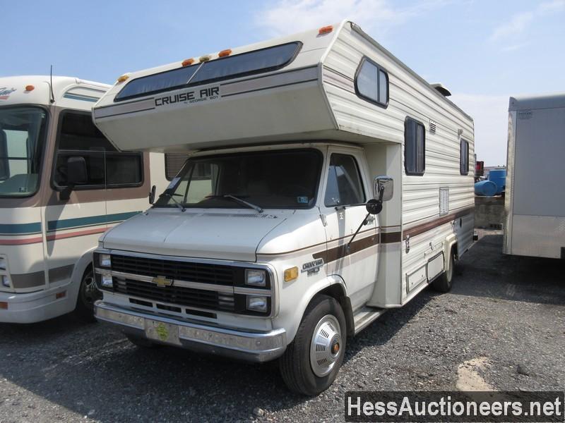 1983 Chevrolet C30 Motorhome