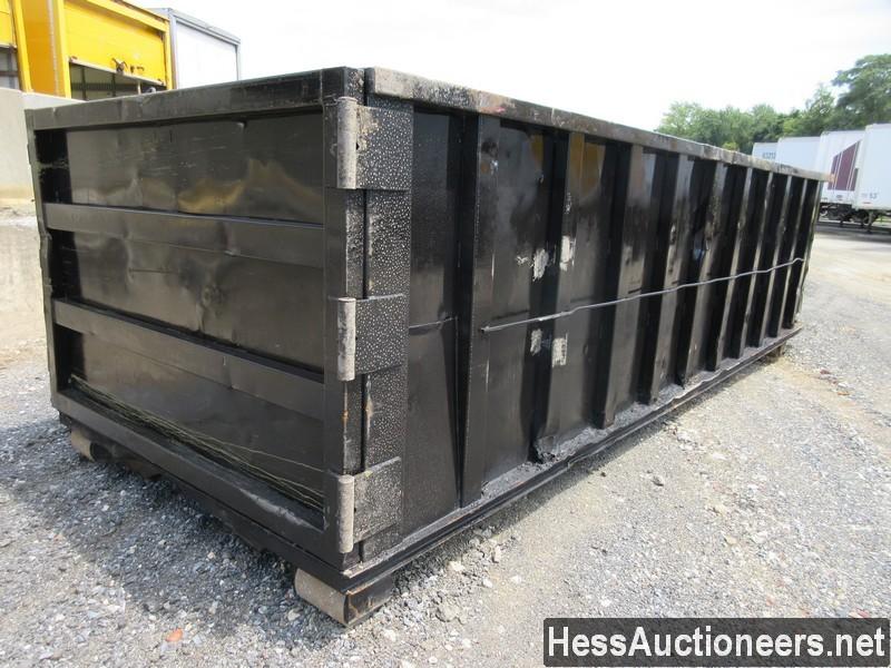 2003 Wastequip 30 Cu Yard Container