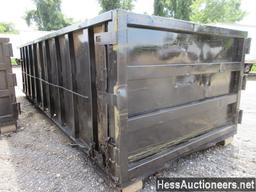 2003 Wastequip 30 Cu Yard Container