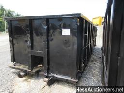 2003 Wastequip 30 Cu Yard Container