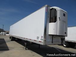 2008 Utility 53' Reefer Trailer