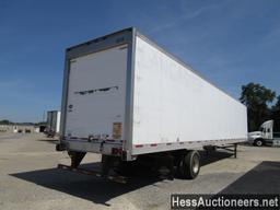 2008 Utility 53' Reefer Trailer