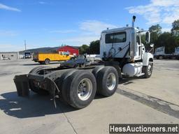 2007 MACK CHN613 CAB CHASSIS