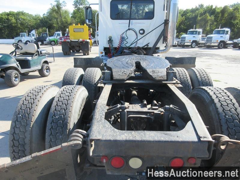 2007 MACK CHN613 CAB CHASSIS