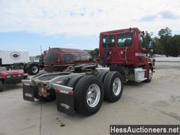 2012 FREIGHTLINER CASCADIA T/A DAYCAB