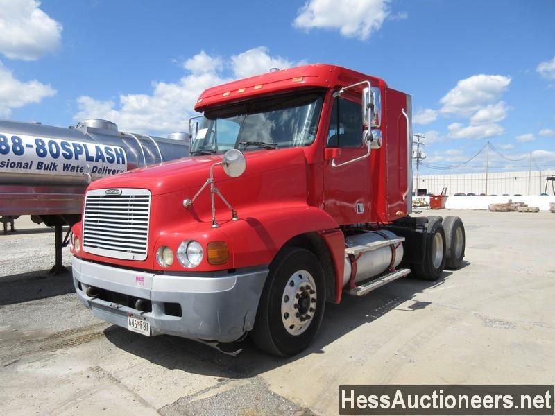 1999 FREIGHTLINER CONVENTIONAL T/A DAYCAB