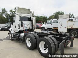 2009 INTERNATIONAL 8600 T/A DAYCAB