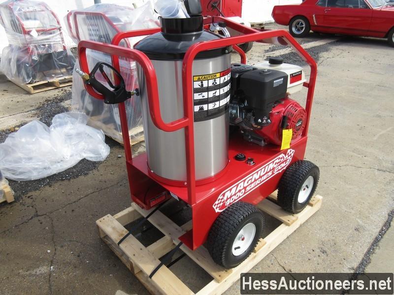 2019 EASY KLEEN MAGNUM GOLD PRESSURE WASHER