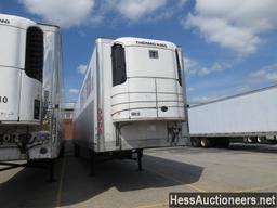 2010 UTILITY 53' REEFER TRAILER