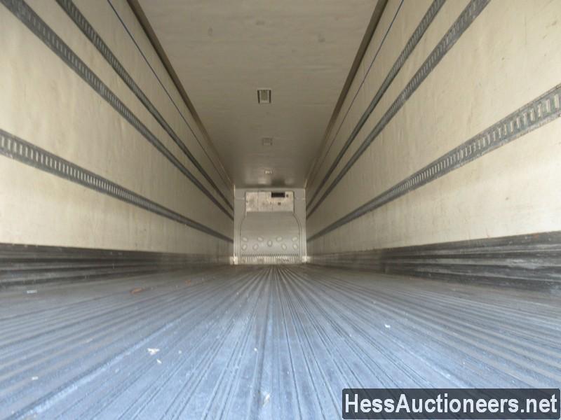 2008 UTILITY 48' REEFER TRAILER