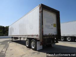 2008 UTILITY 48' REEFER TRAILER