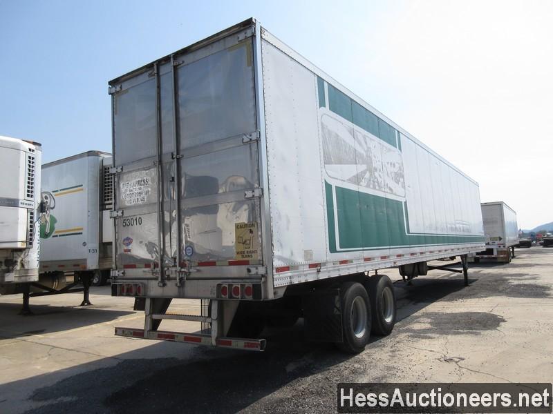 2006 UTILITY 53 X 102 REEFER TRAILER