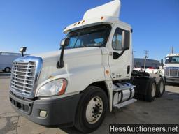 2012 FREIGHTLINER CASCADIA T/A DAYCAB