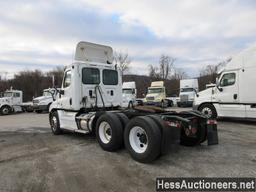 2012 FREIGHTLINER CASCADIA T/A DAYCAB